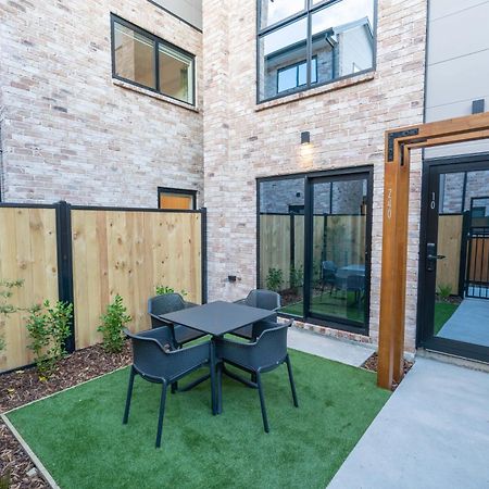 A Touch Of Luxury In Chch Cbd Apartment Christchurch Bagian luar foto