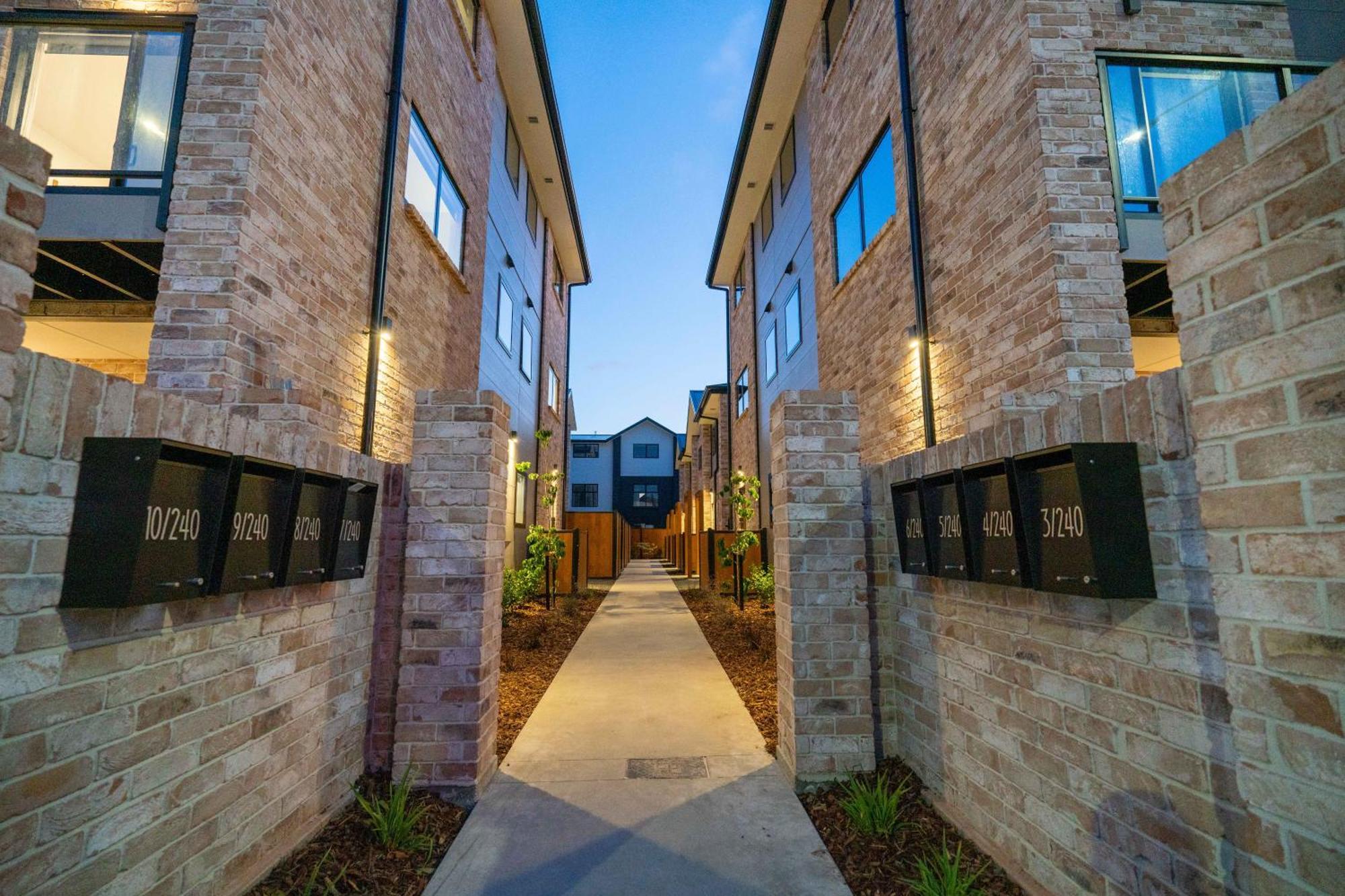 A Touch Of Luxury In Chch Cbd Apartment Christchurch Bagian luar foto