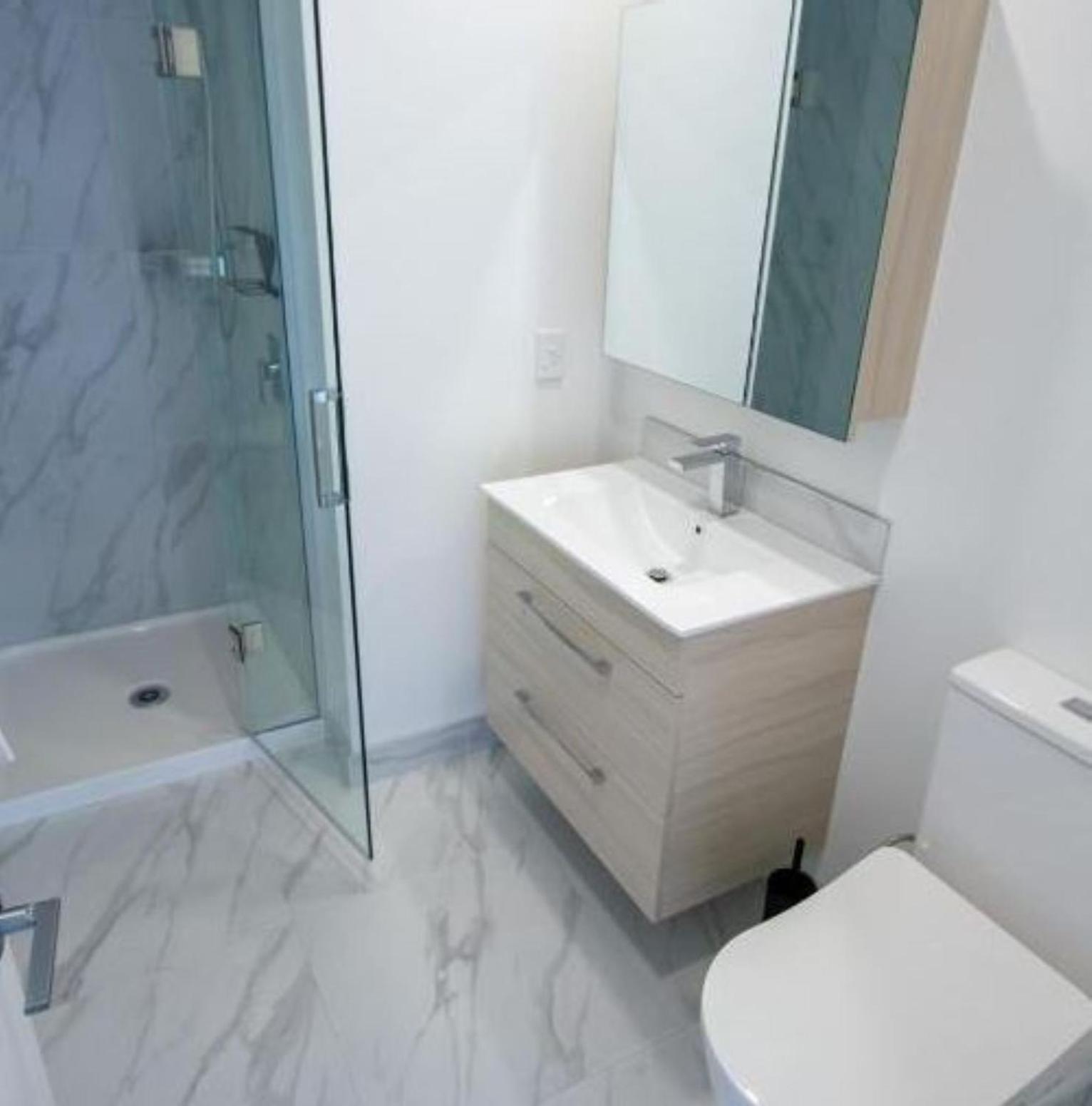 A Touch Of Luxury In Chch Cbd Apartment Christchurch Bagian luar foto