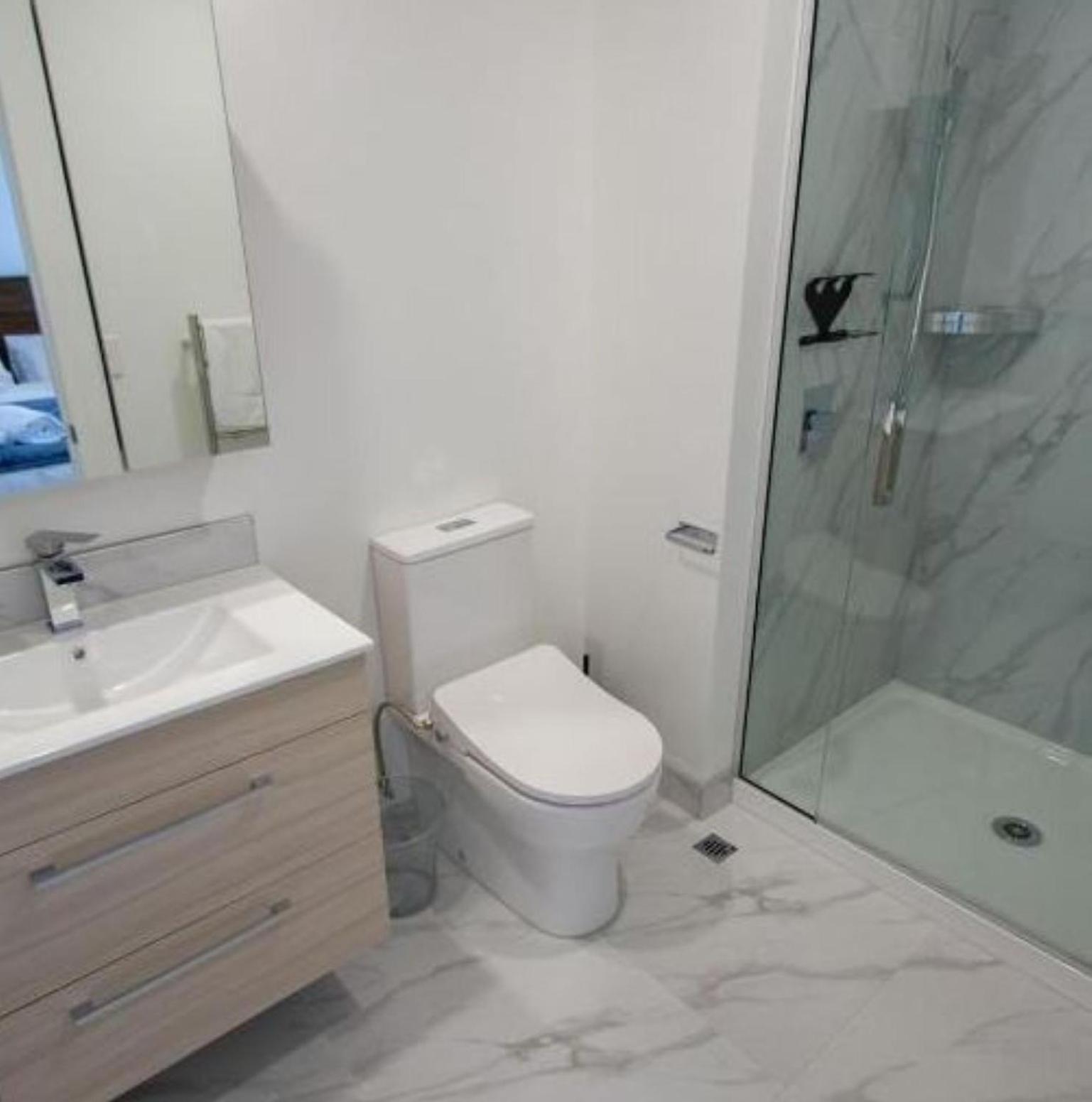 A Touch Of Luxury In Chch Cbd Apartment Christchurch Bagian luar foto